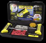 BLACK JACK KT-330 TIRE REPAIR KIT (35 REPAIRS)